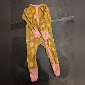 Dream Big Little Co pajamas 0-3 Months